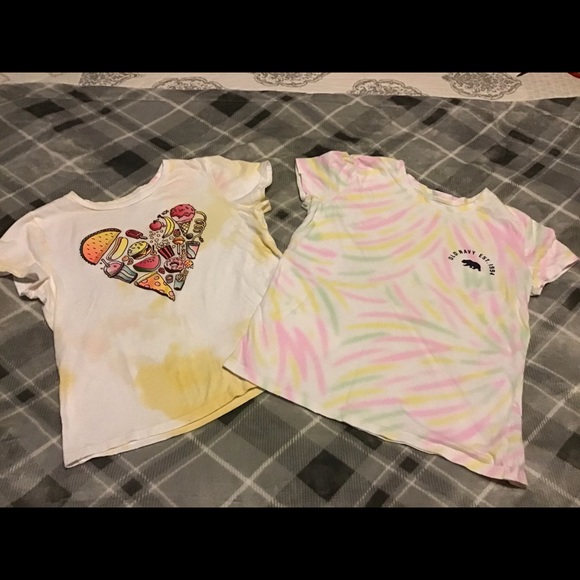 Old Navy Other - Girls Old Navy T-Shirts (10\12]